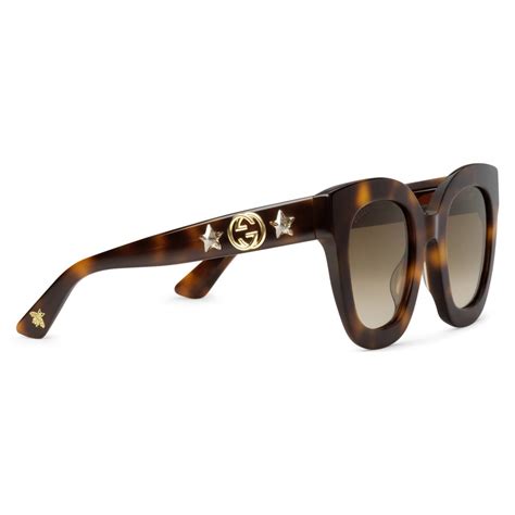 vip occhiali da sole gucci indossati